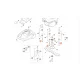 STIHL  Śruba sześciokątna M8x80 9007 319 2010